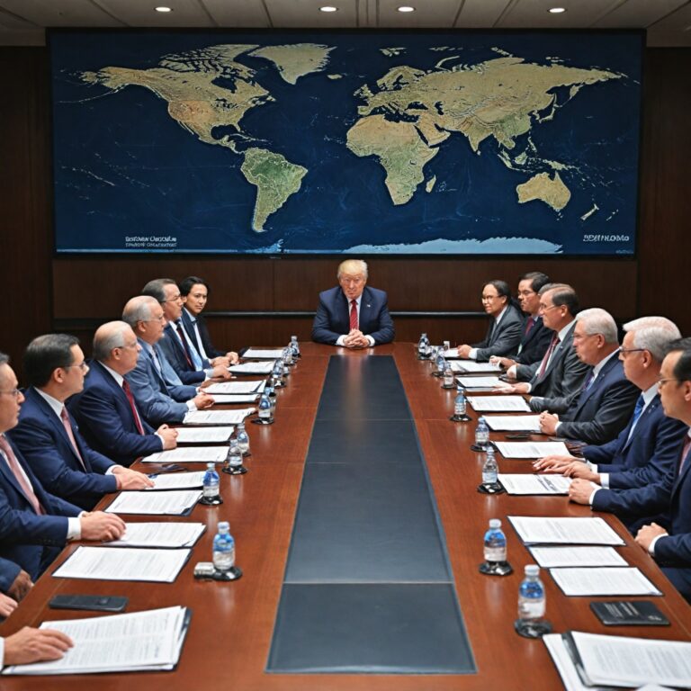 From Past to Future: Why Trumps Tariffs Need a Makeover for 2050 | CNN
