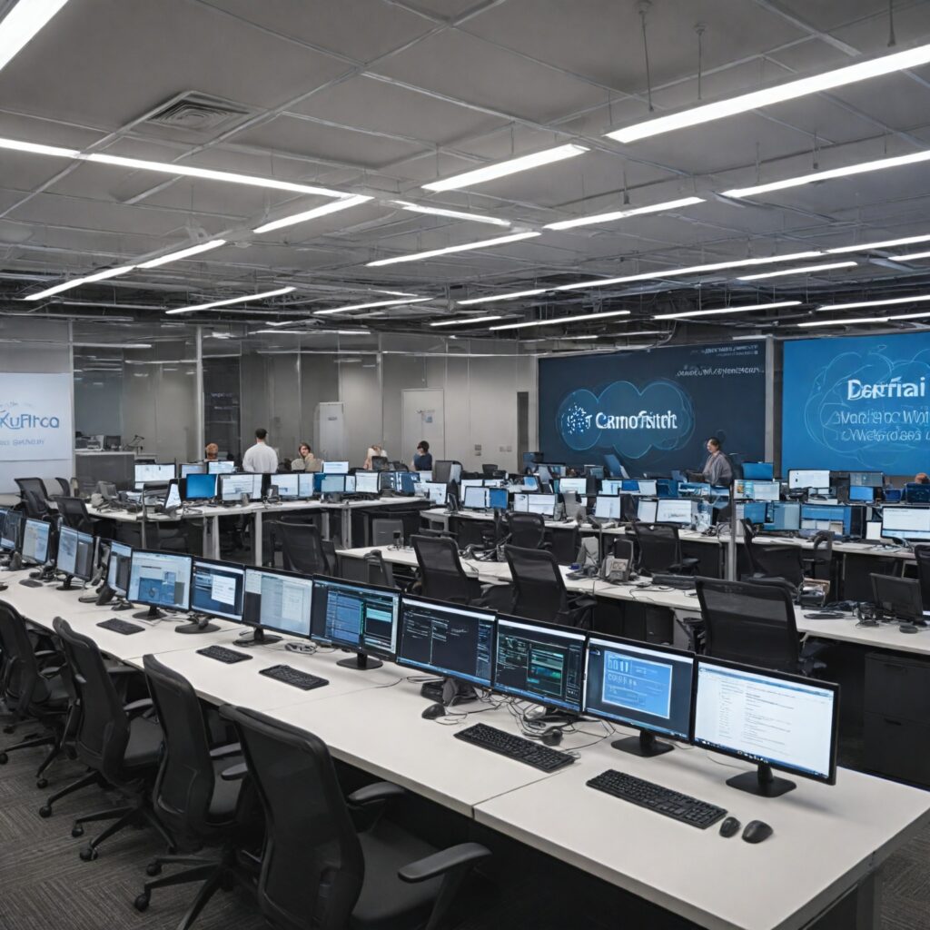 Empower Vendors: Transform Software Deployment with Tensor9s Cutting-Edge Digital Twin Technology!