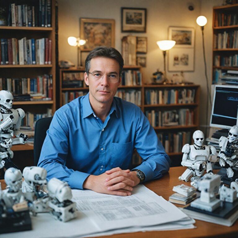 Exclusive Interview: Anthropic Co-Founder, Jack Clark Reveals How AGI Will Revolutionize the Economy