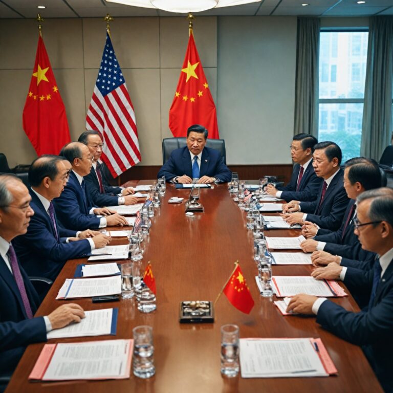 Breaking News: Donald Trump Considers Cutting China Tariffs by 80% to Ease Trade Tensions