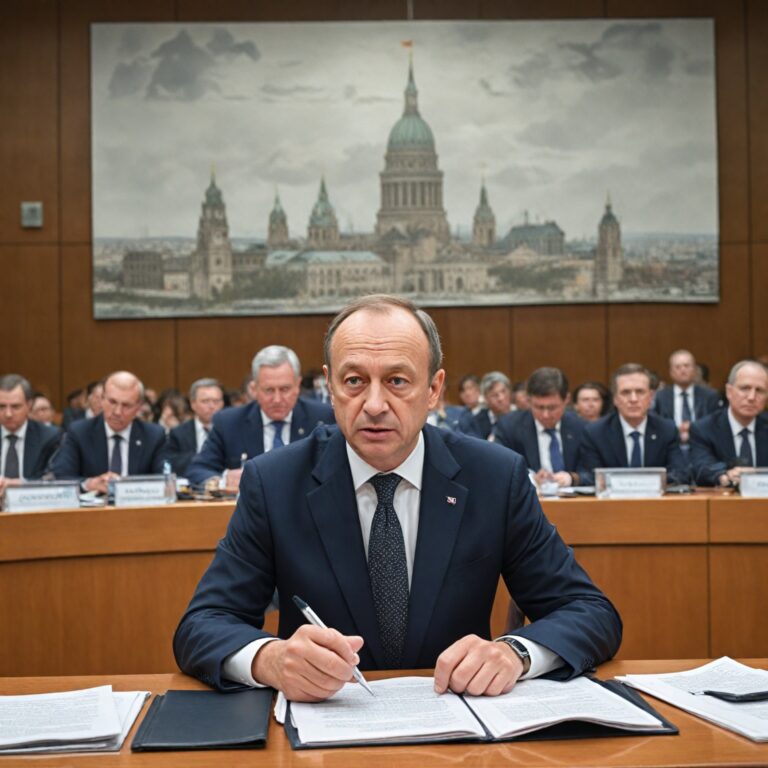 The Dawn of a New Era: Challenges Await Friedrich Merz as Germanys New Leader