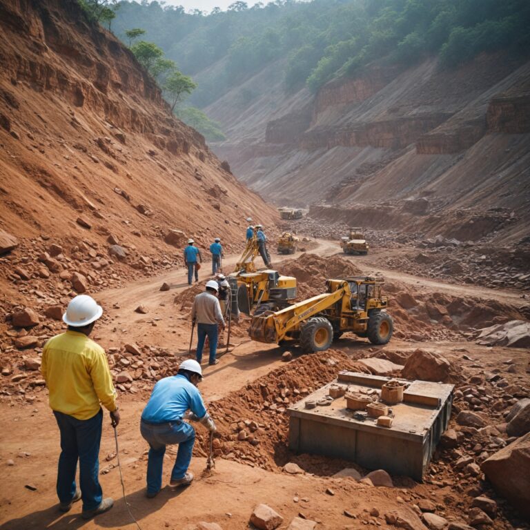 Exploring Vital Minerals in 6 States: Vedantas Intensified Quest to Meet Energy Transition Goals
