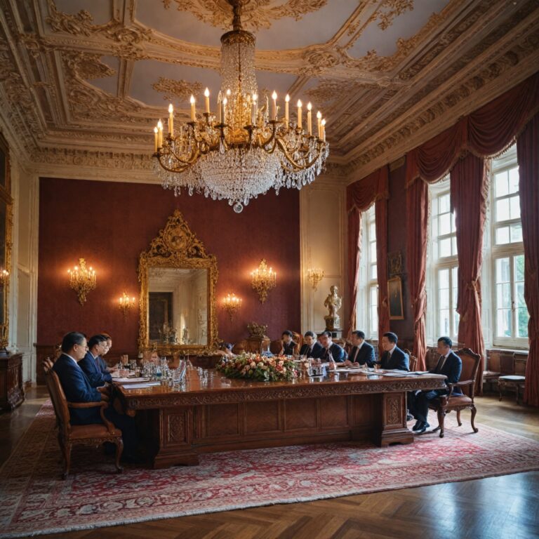 Exciting Meeting Ahead: China and U.S. Trade Officials Set to Convene in London