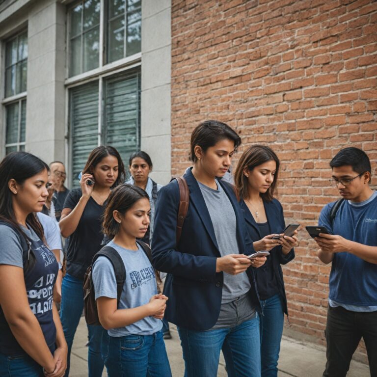 Empowering Immigrants: How New Apps Ease the Challenges of Trumps Deportation Crackdown