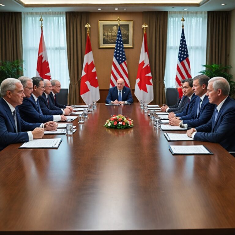 Canada Reverses Digital Services Tax Decision Following Halt in U.S. Trade Negotiations