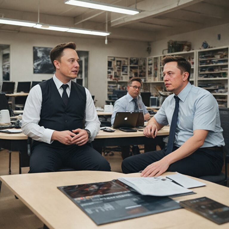 Unlocking Indias Influence: Insights from Elon Musks Father Errol on the Global Stage