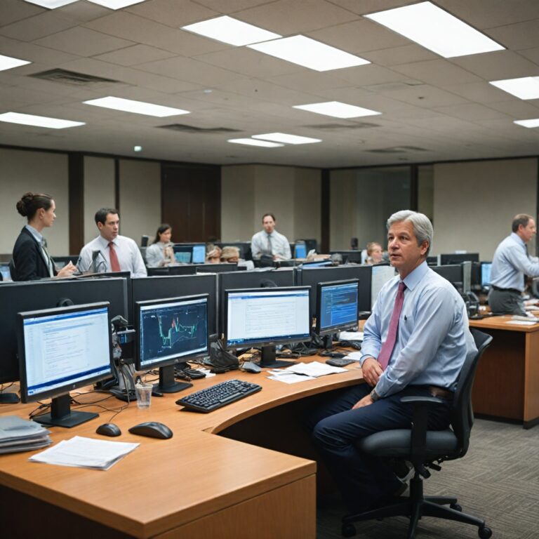 JPMorgans CEO Jamie Dimon Sends a Powerful Message: Analysts Beware of Job Hopping or Face Termination!