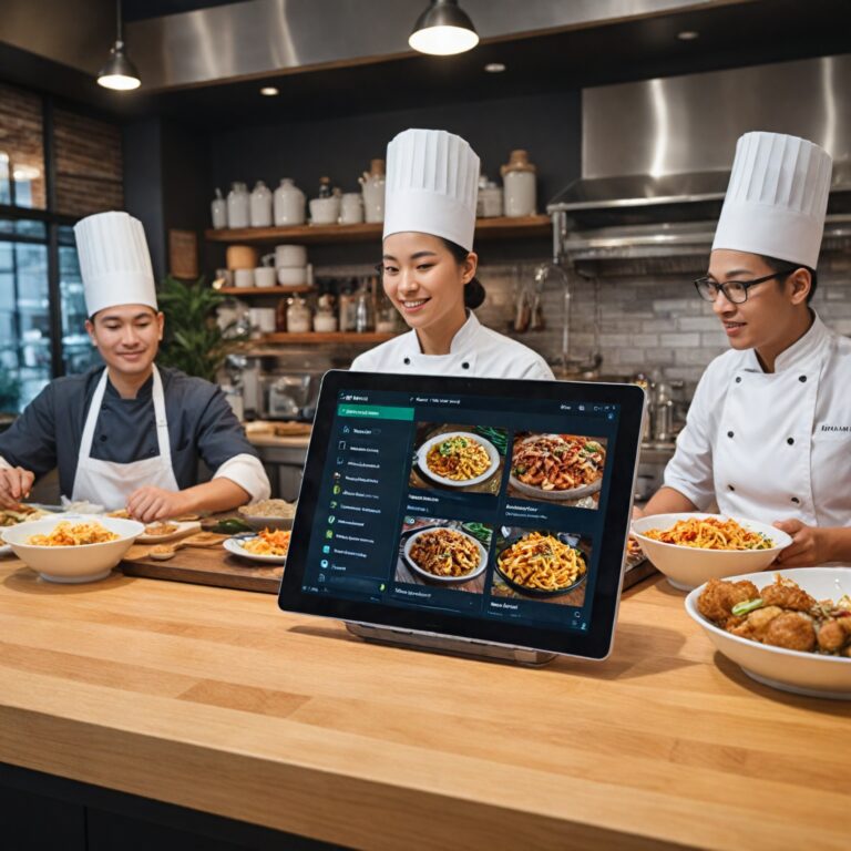 Elevate Your Food Experience: Uber Eats Introduces Cutting-Edge AI Tools for Menu Descriptions and Food Images!
