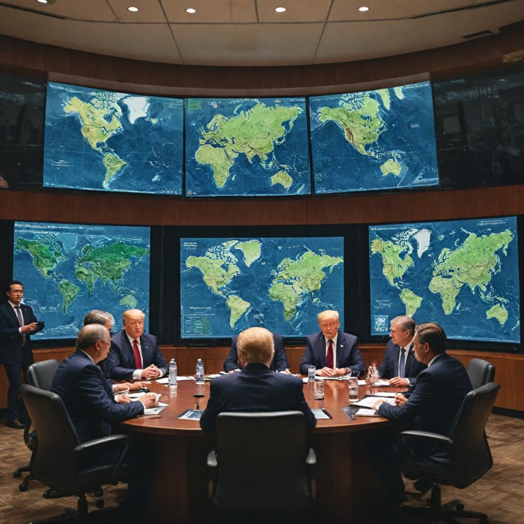 Breaking News: Trump Imposes 30% Tariffs on EU and Mexico!