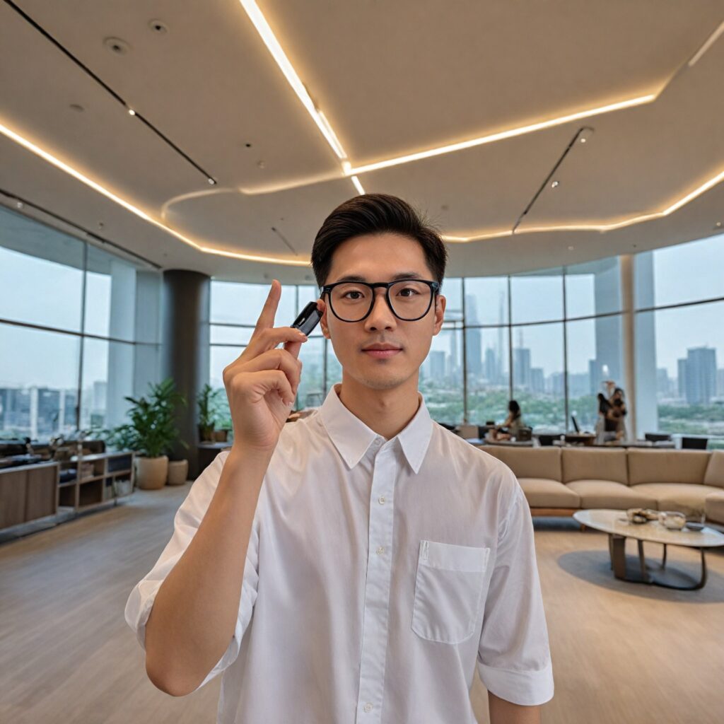 Explore the Innovative Xiaomi AI Glasses: Unveiled in China with an Affordable Starting Price of $278