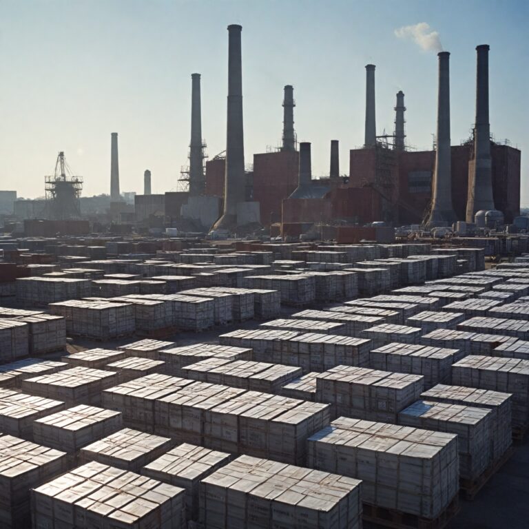 How Trumps Tariffs on Cars, Copper, Drugs, and Aluminum Could Have a Stronger Impact Than Expected