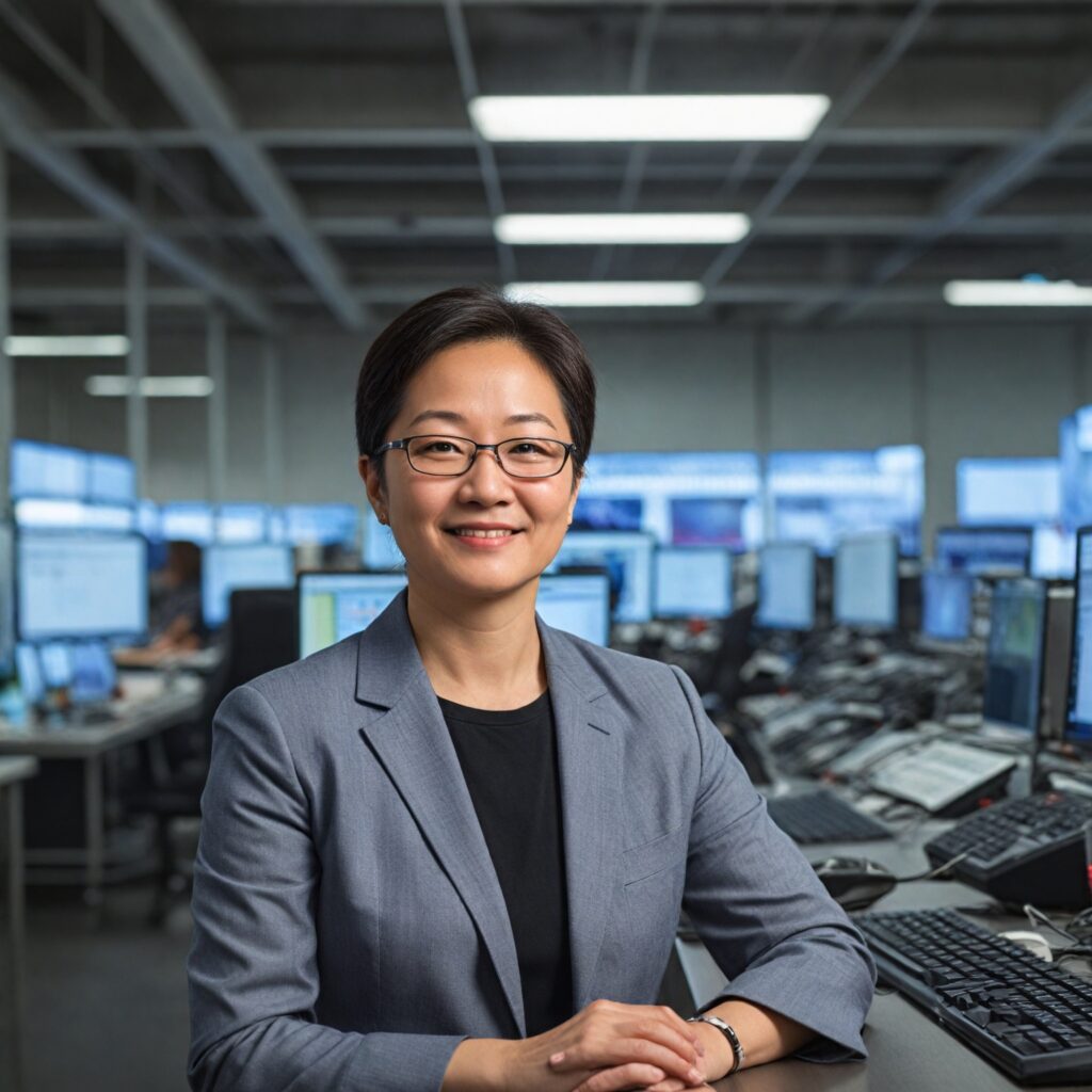 Exclusive Interview with AMD CEO Lisa Su: AI Accelerators, US Manufacturing, and Taking the Helm in 2014