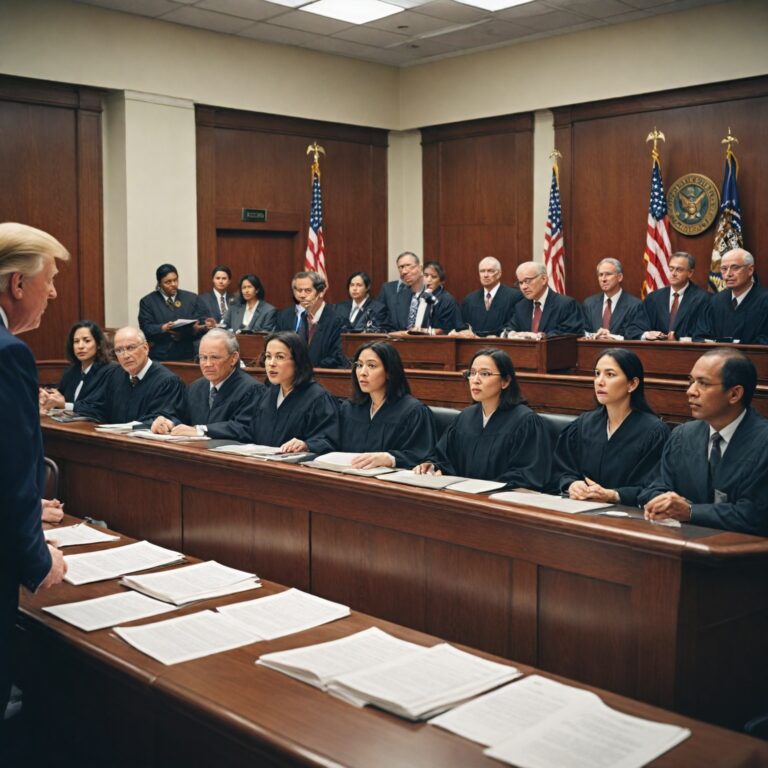 Judicial Victory: Appeals Court Upholds Block on Trump Administrations Immigration Measures