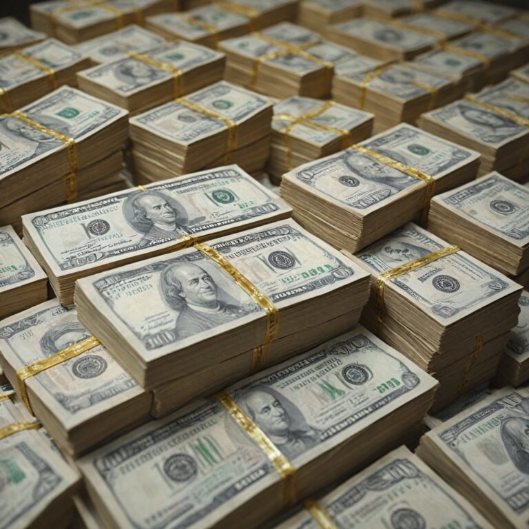 Breaking News: Indias Forex Reserves Surge by $2.7 Billion to Reach $698.1 Billion!