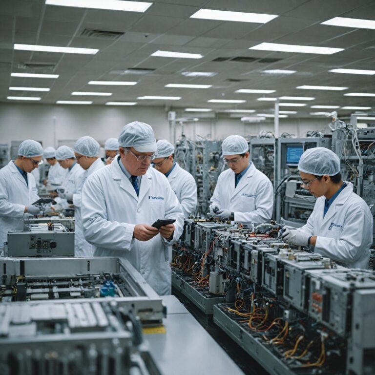Exciting News: Trump to Unveil New Tariff Strategy for Semiconductors Next Week