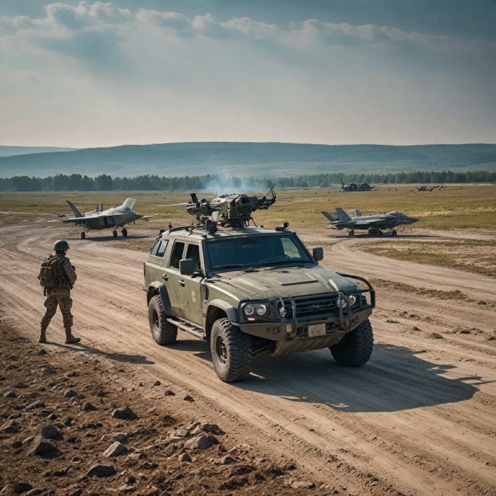 Poland Takes Action Against Russian Drones Amid Ukraines Warning: Is Putin Testing the West?