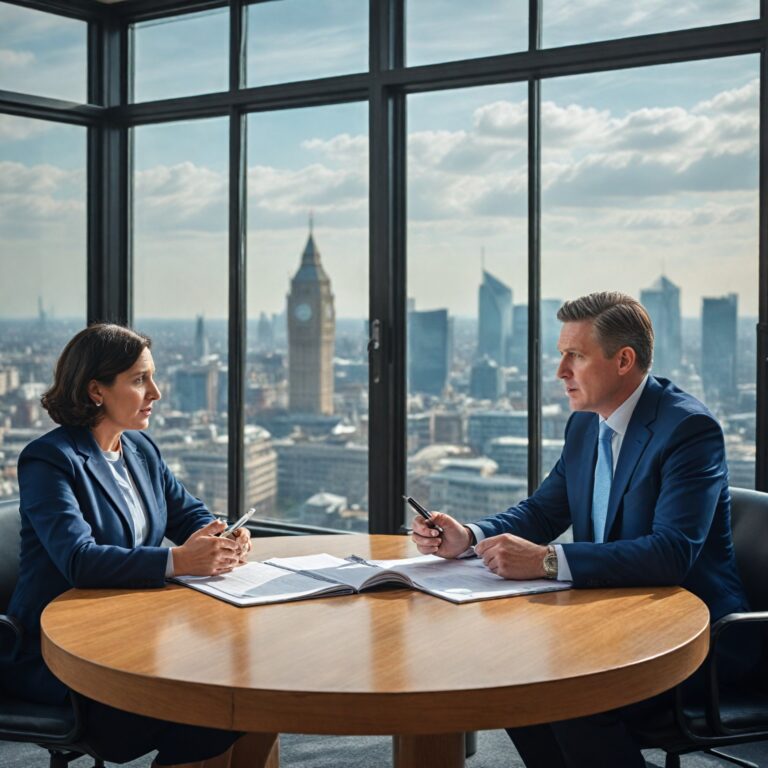 Starmer Revamps His Team, Appoints Former BoE Official as Chief Economic Advisor