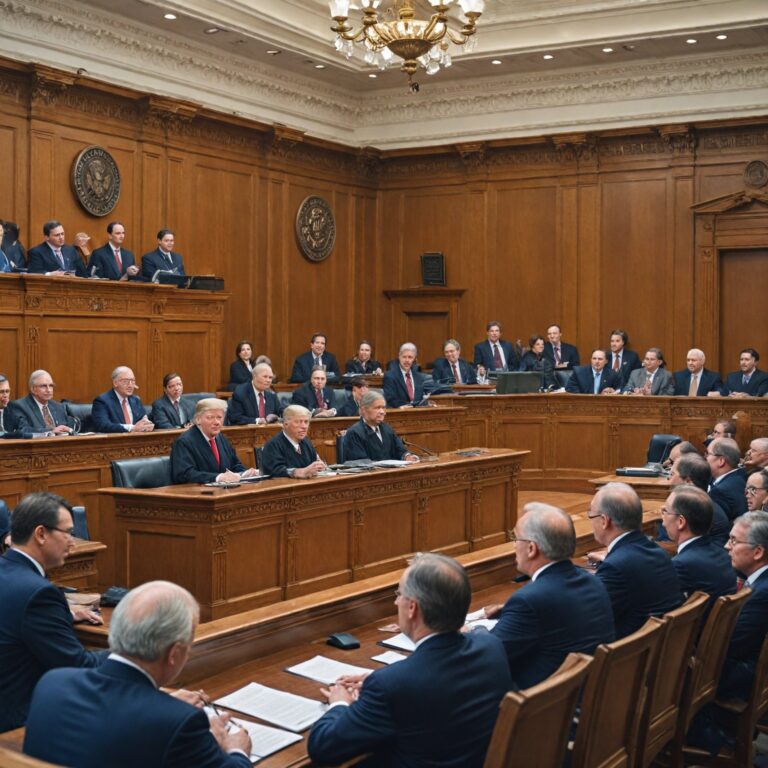 Trump Urges Supreme Court to Expedite Appeal in Bid to Protect His Tariffs