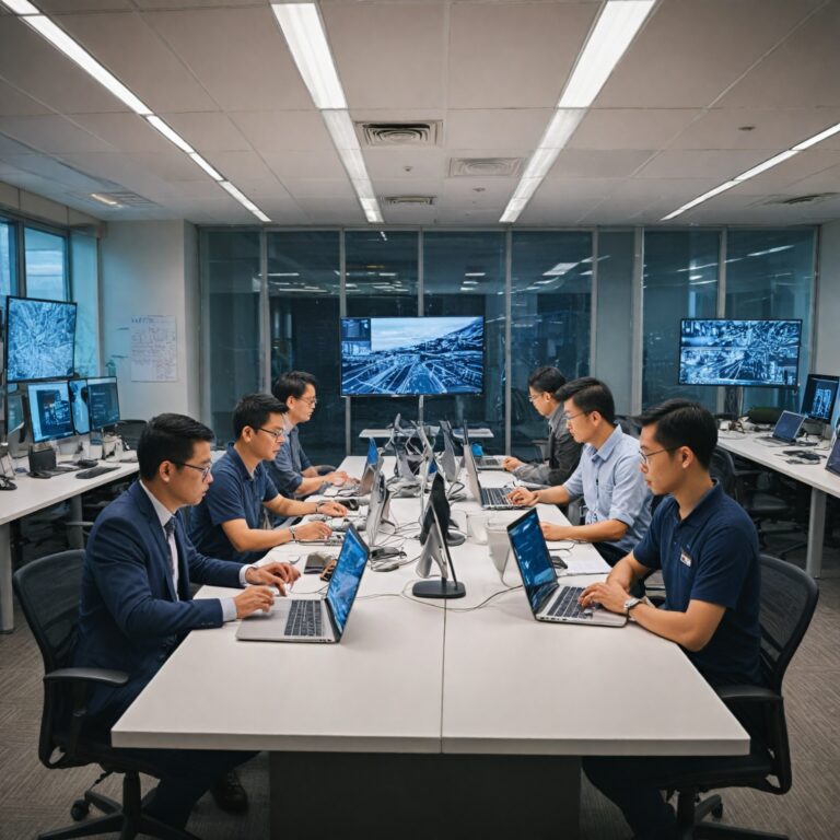 Inside the World of ByteDance: Discover the Chip Design Experts Shaping Technology in Beijing and Shanghai