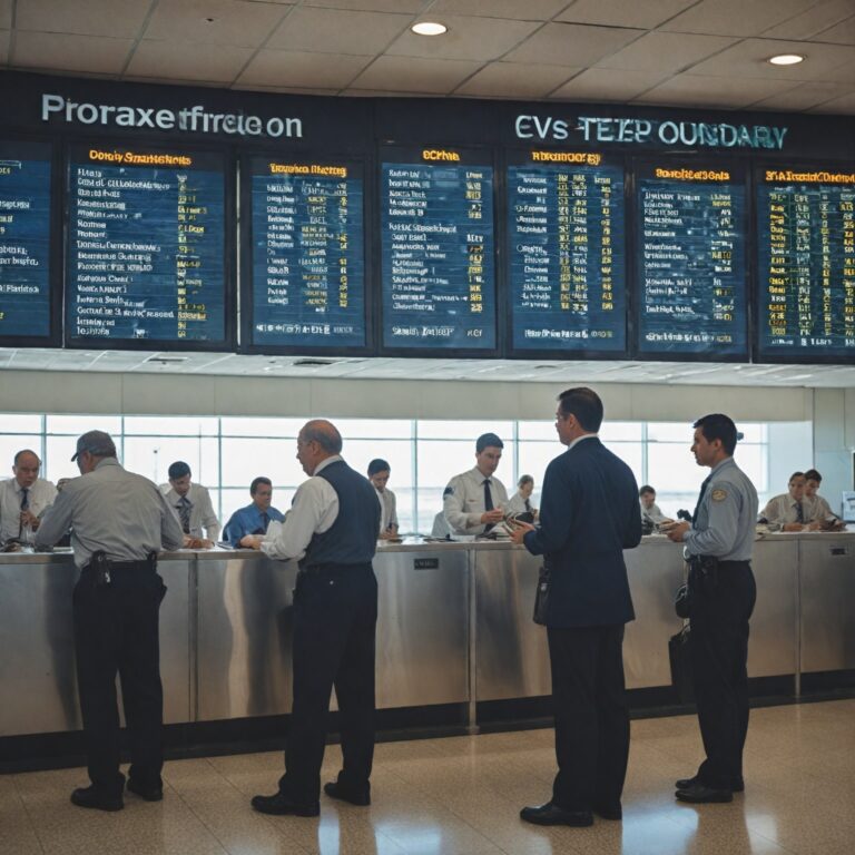 Airlines Urge Congress to Swiftly Resolve Government Shutdown and Ensure Air Traffic Controllers Get Paid