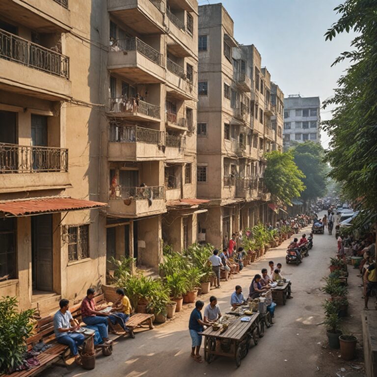 Exciting Housing Trends: All-India House Prices Surge 3.6% in Q1, with Nagpur and Chennai Leading the Pack!