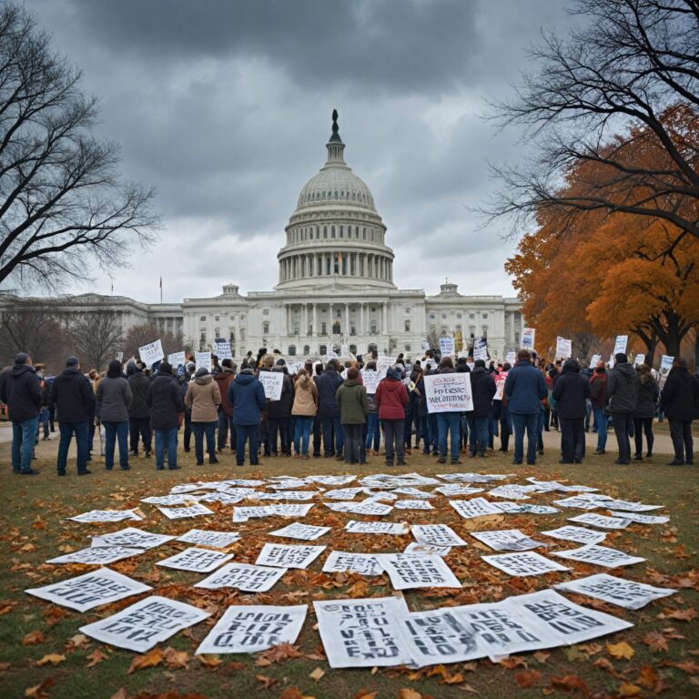 Breaking News: Government Shutdown Looms as Trump, GOP, and Democrats Cant Reach a Funding Deal!