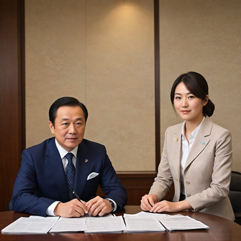 “Takaichi Appoints Former Premier Aso as Vice President of Her Party – A Strategic Move for Japan’s Political Landscape”