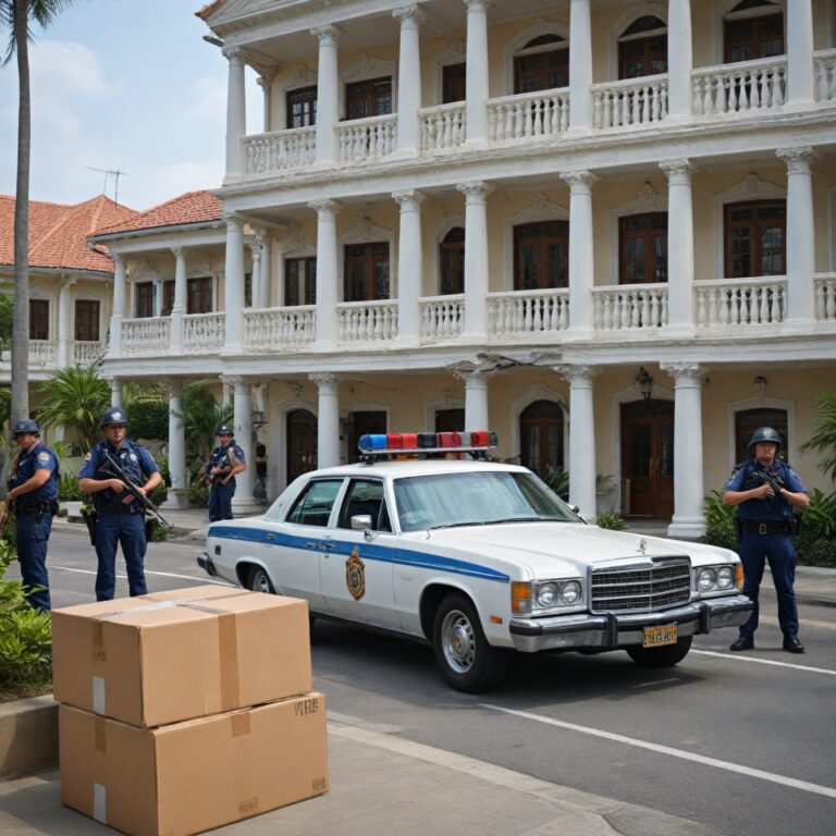 Singapore Uncovers Over $115M in Assets Tied to Cambodias Prince Group – What You Need to Know!