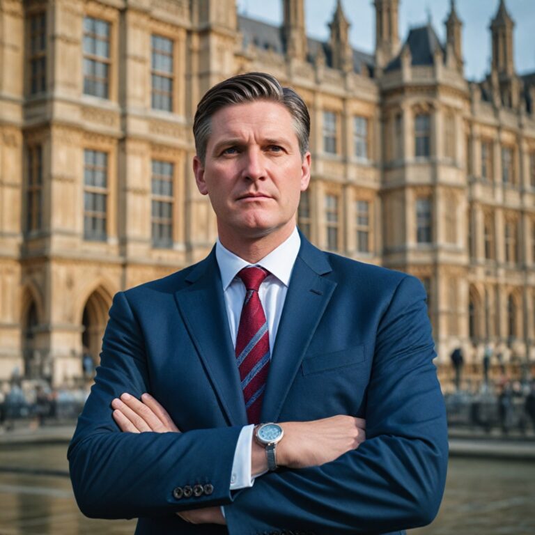 UK PM Keir Starmer Faces Pressure as Leadership Challenges Loom Ahead!