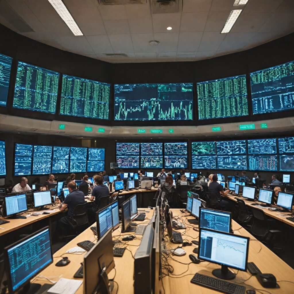 CME Group Reports a Surge in Futures Trading for S&P 500 and Nasdaq Markets!