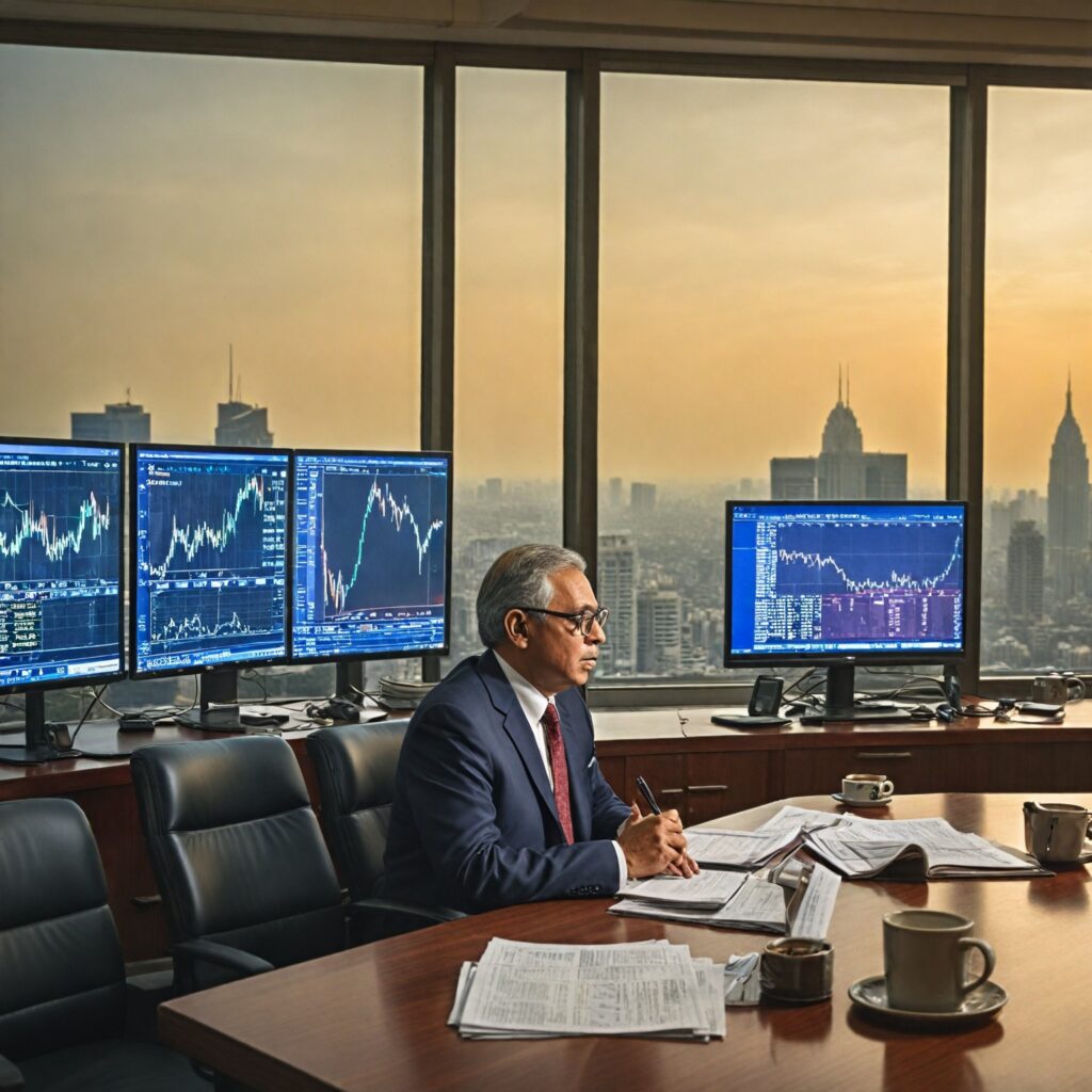 Forex Update: Reserves Plummet by $2.7 Billion to $687 Billion Amid FCA Pressures and Falling Gold Prices!