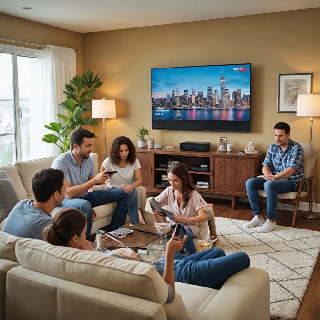 Big Surprise: Netflix Pulls Casting Support from Mobile App for Most Smart TVs!