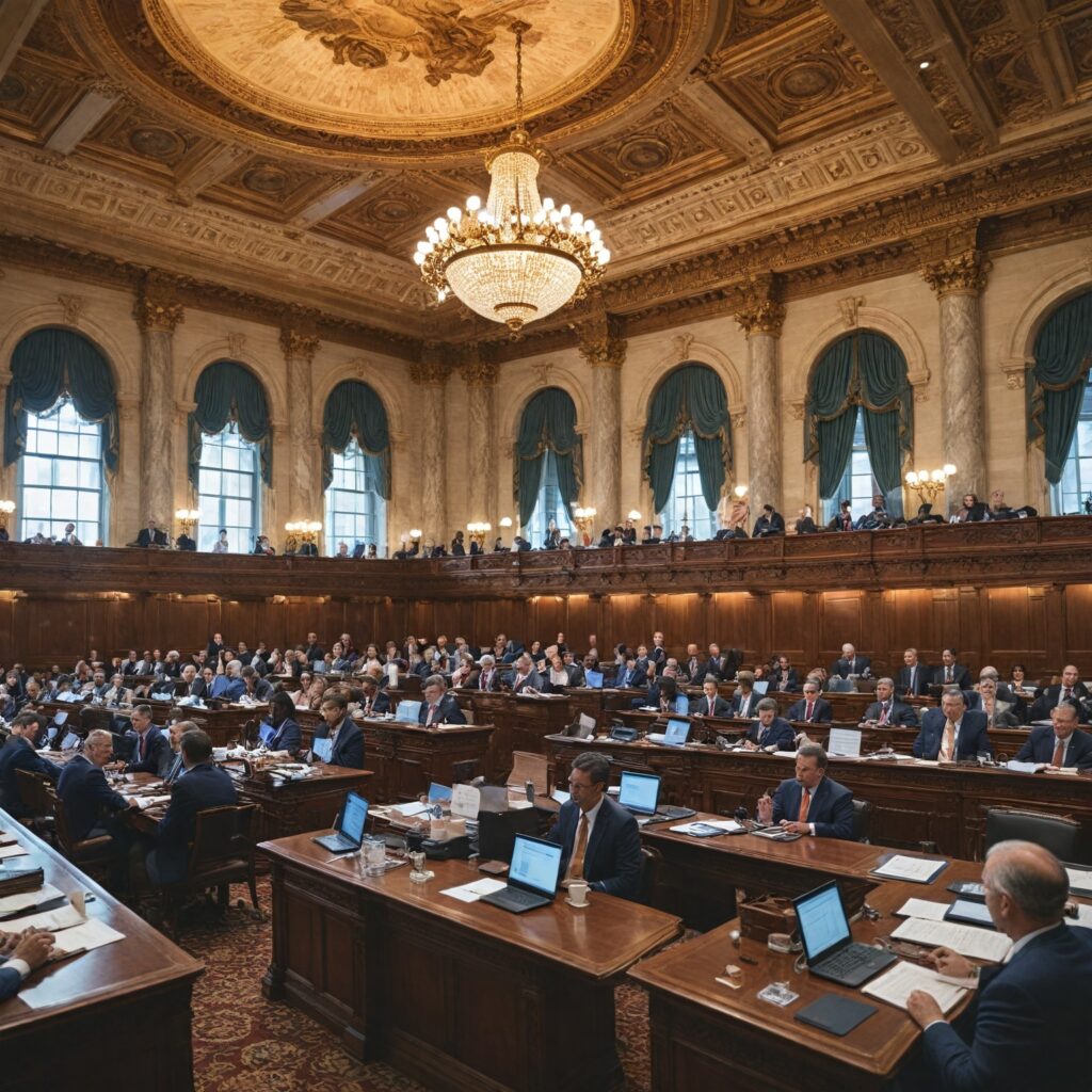 House Approves Game-Changing INVEST Act to Simplify Investment Standards and Ignite Market Capital!