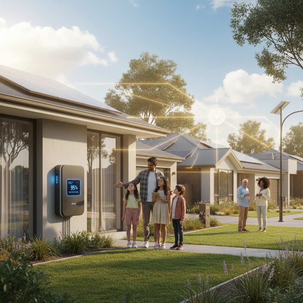 Why Solar Battery Storage Is Becoming Essential for Melbourne Homes in 2026