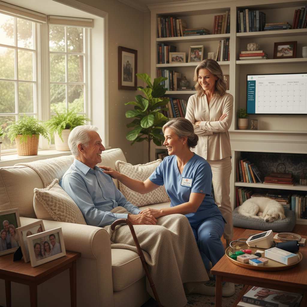 Evaluating Senior Support: Key Factors to Consider in Professional Home Care