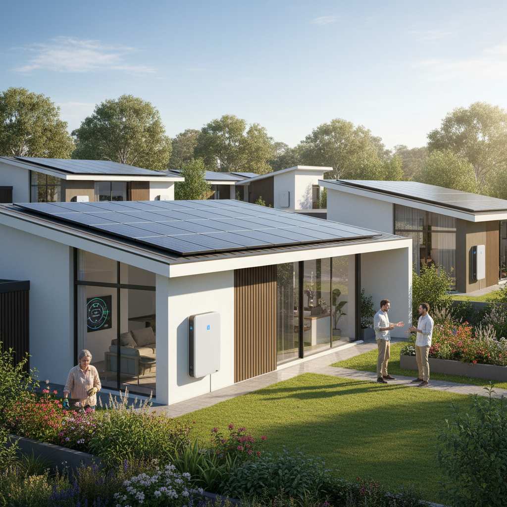 Why Solar Battery Storage Is Becoming Essential for Sydney Homes in 2026