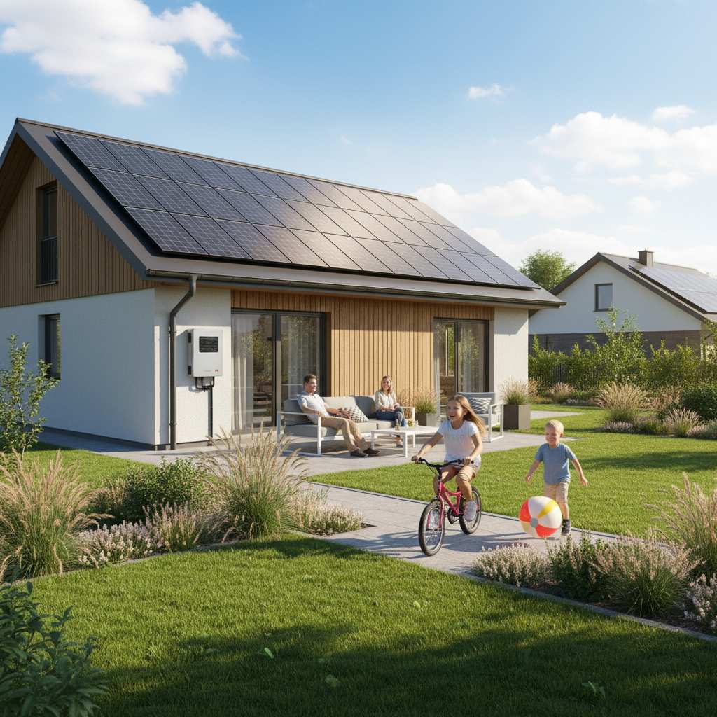 Evaluating Solar Energy for Your Home: What Every Homeowner Should Consider