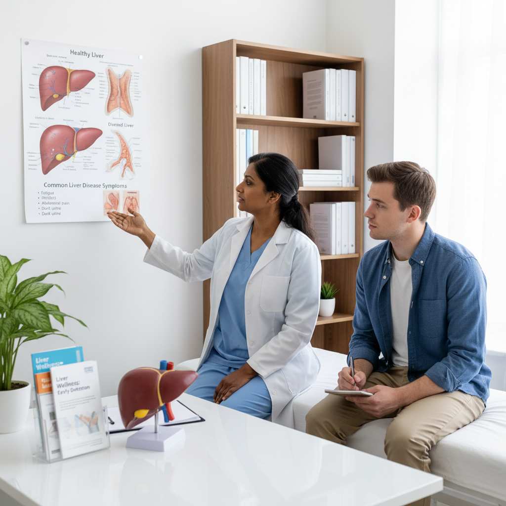 7 علامات تحذيرية على أن كبدك يعاني (ولماذا يتجاهل معظم الناس هذه العلامات حتى فوات الأوان)