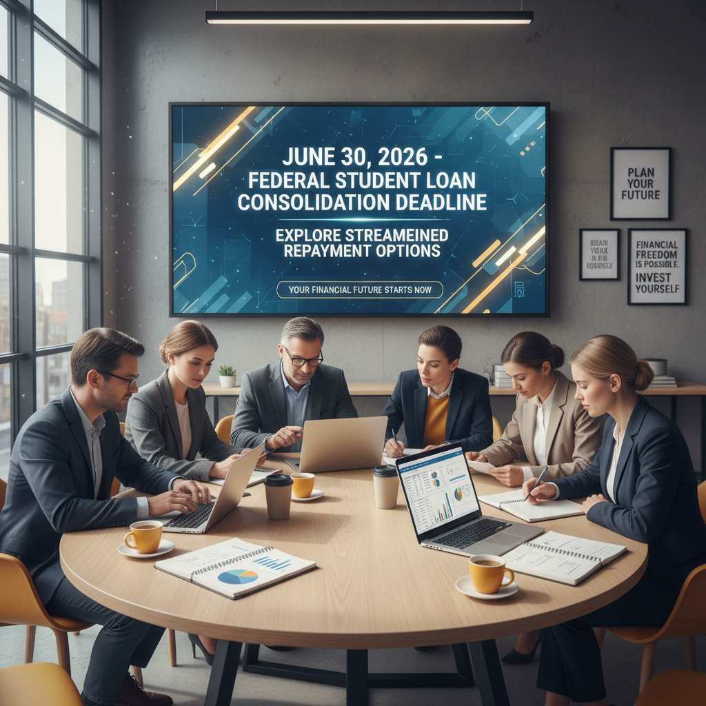 Why 2026 is the Year to Consider Consolidation Loans for Your Debt