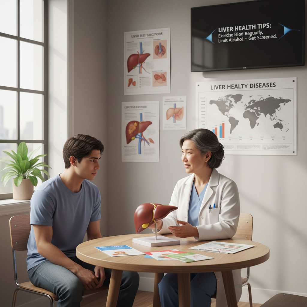 7 Babala na Senyales na Nahihirapan ang Iyong Atay (At Bakit Karamihan sa Mga Tao ay Hindi Ito Pinapansin Hanggang sa Huli na)