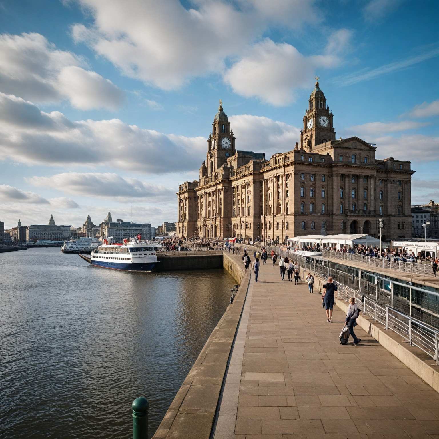 Top Cruises From Liverpool: Your 2026 Travel Guide