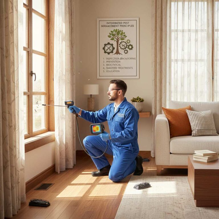 Professional Pest Control Solutions: Effective Removal & Prevention
