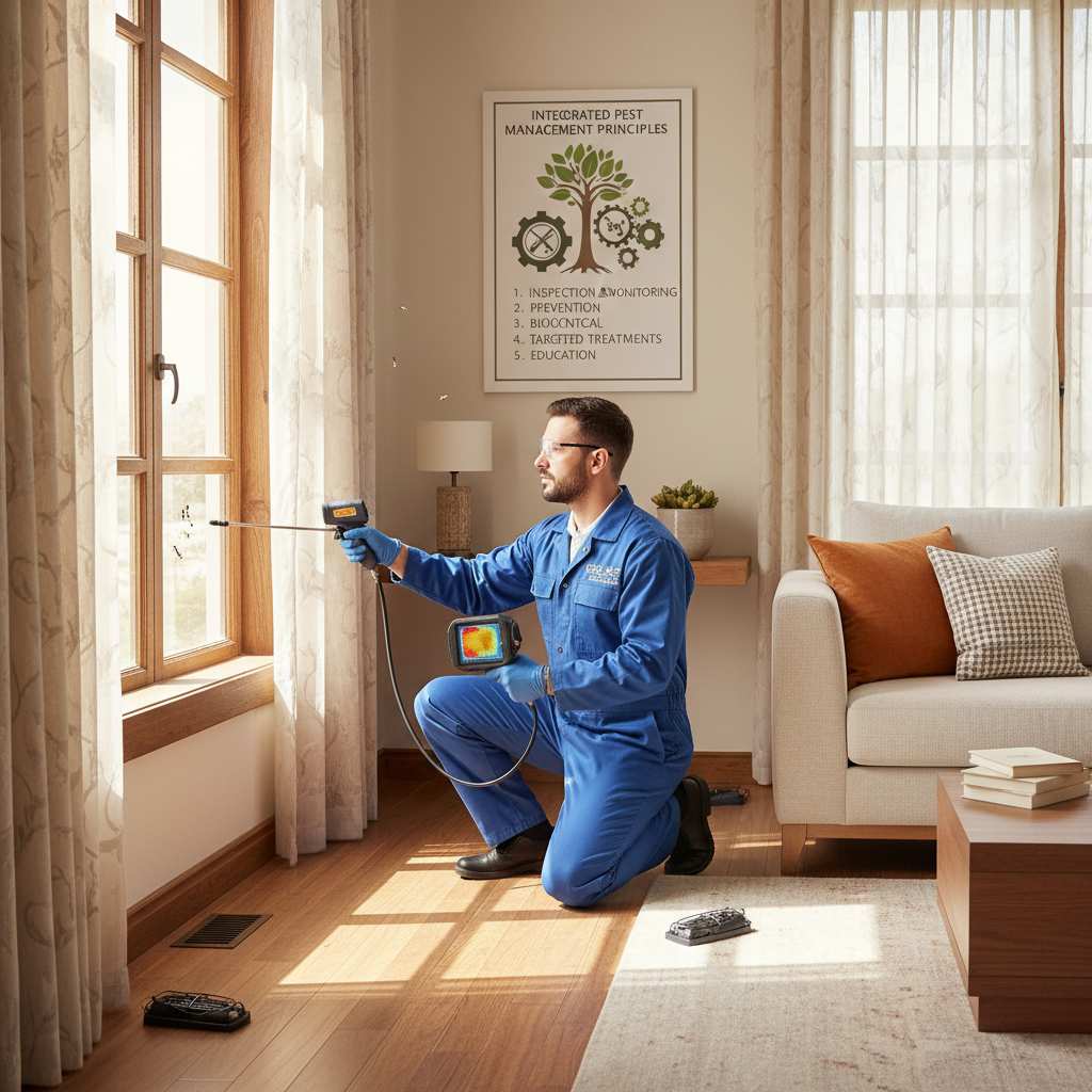 Professional Pest Control Solutions: Effective Removal & Prevention