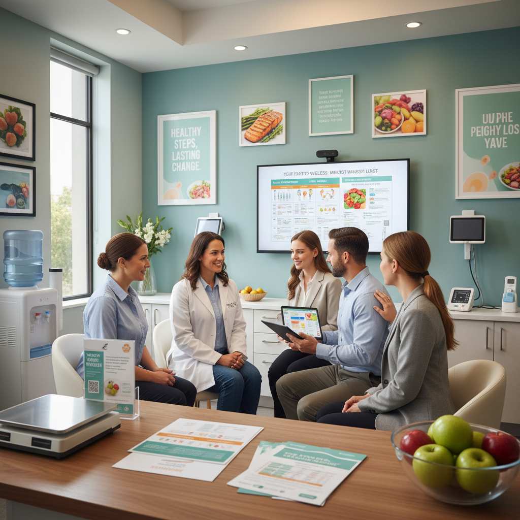 Advanced Medical Weight Loss: Explore Modern Clinical Treatments & Programs