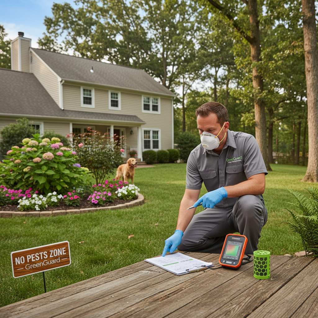 Professional Pest Control Solutions: Effective Removal & Prevention