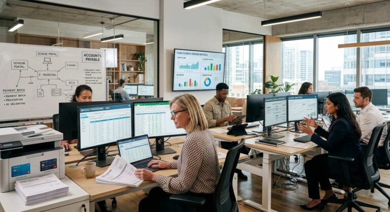 Accounts Payable Systems: What They Do and Why Businesses Are Upgrading