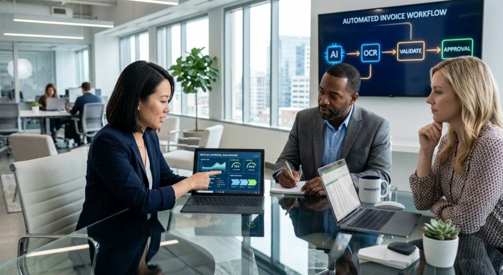 Why Businesses Are Evaluating New Invoice Approval Software