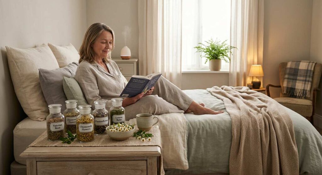 The best Ancient Herb for your Sleep Apnea