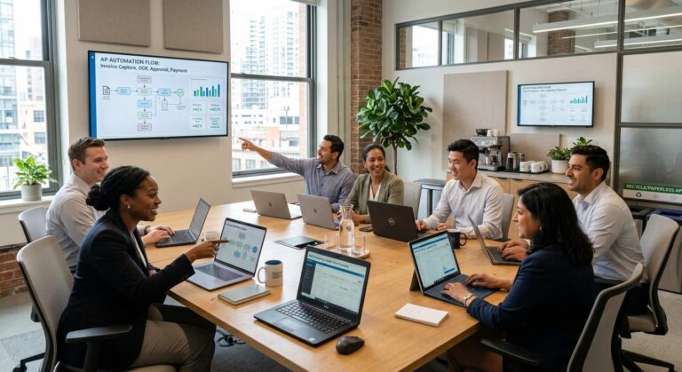 The Surprising Impact of Going Paperless in Accounts Payable