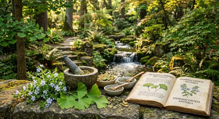 This is the best Ancient Herb for your Tinnitus